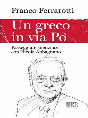 cover image of Un Greco in via Po